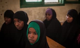 WHO launches first guidelines for treating FGM victims