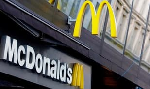 'Historic': McDonald's agrees to contain Arctic cod fishing