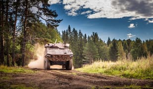 Norway firm to buy portion of Finland defence company