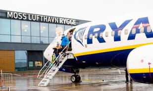 Ryanair departure will doom Norway airport