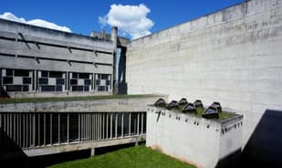 Unesco lists Le Corbusier's works as World Heritage Sites