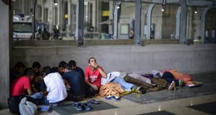 Amnesty fears for child migrants at Italian border