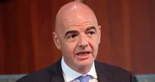 Fifa's Infantino cleared of ethics violations