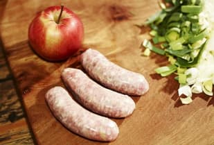 'Britwurst' sausages find a following in Austria