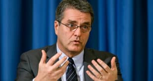 WTO chief: 'I don't know what Trump's trade policies are'