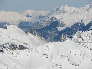 Austrian avalanche victims were Swiss