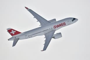 Swiss removes rule requiring two people in cockpit at all times