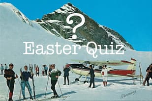Quiz: Easter in Norway