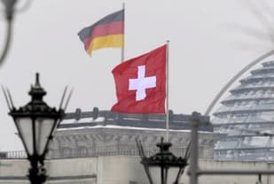 Switzerland and Germany sign ‘no spying’ agreement: report