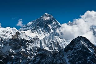 Youngest Norwegian to summit Everest reaches peak