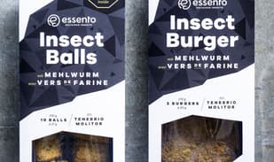 Swiss supermarket's insect burgers will finally go on sale