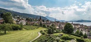READERS: Share your experiences of living in Zug
