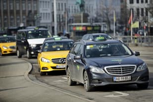 Man takes taxi from Copenhagen to Oslo, runs from fare