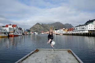 Meet the Norwegian who's scored more Champions League goals than Ronaldo