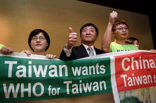 Taiwan pleads for access to key WHO meeting in Switzerland