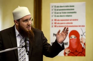 Updated: Swiss Islamic council members in court over alleged terrorist propaganda video
