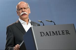 Berlin demands answers from Daimler over diesel 'pollution cheating' devices