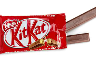 No break for Swiss giant Nestle in Kit Kat trademark war