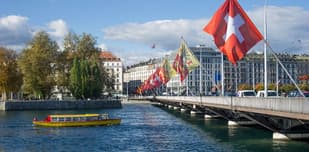 Five reasons to meet up in Geneva in 2019