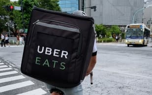 Uber Eats food delivery service to launch in Zurich