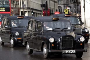 Fuelled by diesel bans and Brexit, London black cabs get set for German streets