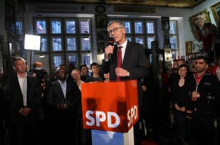 Germany's Social Democrats set for historic losses in Bremen state election