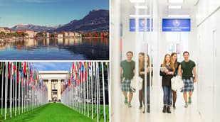 Five reasons why Geneva is actually the perfect city for students