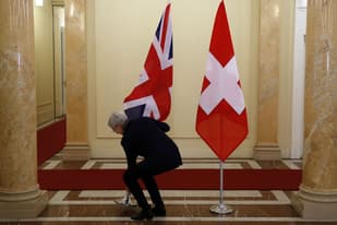 Swiss and UK government come to Brexit no-deal agreement