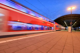 Have your say: How would you rate train travel in Germany?