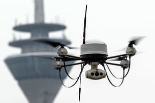 German police deploy drones to monitor coronavirus restrictions