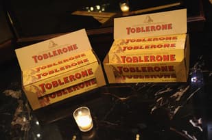 Swiss history: What's the real story behind Toblerone's chocolate pyramids?