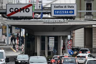 Switzerland warns against ‘premature’ travel to Italy