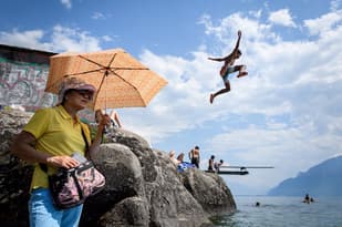 Swiss tourism chiefs urge residents to have staycations this summer