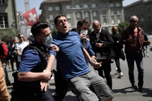 Switzerland to impose tougher penalties for violent protesters