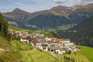 Switzerland's ten most beautiful villages you have to visit