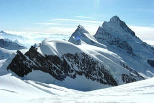Switzerland sticks with mountain name despite 'racist' ties