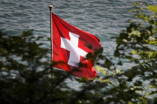 Coronavirus: Life goes on in Switzerland but it's far from business as usual
