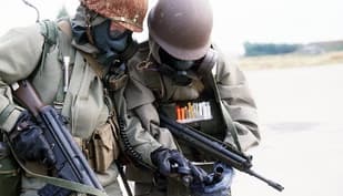 Norwegian army admits losing 1,200 rifles