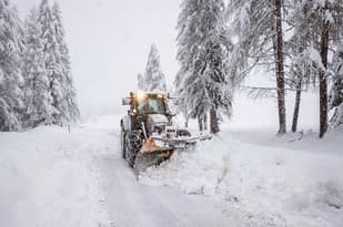 Weather alert: Heavy snow forecast to hit in Switzerland