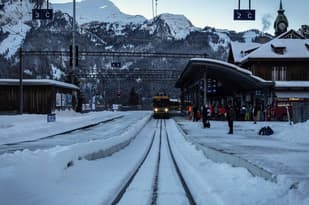 Rail services to remain disrupted in Switzerland in the coming days