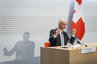 Swiss Health Minister accused of hiding crucial coronavirus information