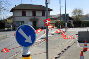 Can cross-border workers buy property in Switzerland?