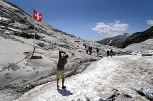 UPDATE: When will Switzerland relax restrictions on international travel?