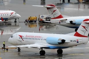 Austrian Airlines' boss warns of price hike for flight tickets