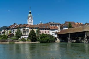 Everything you need to know about Olten: Switzerland's commuter city