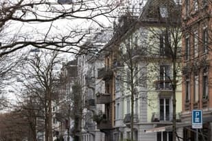 Rent: Swiss cantons ranked from cheapest to most expensive
