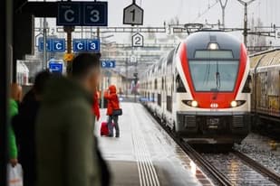 How public transport passengers in Switzerland can get compensated for delays
