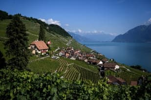 Property in Switzerland: Where are house prices rising the fastest?