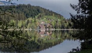 Why are property prices in Austria's Tyrol region so high?