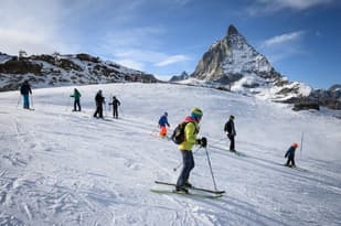 Season saved for Swiss ski resorts as quarantine is lifted
